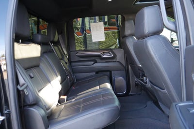 2024 Chevrolet Silverado 2500 HD High Country