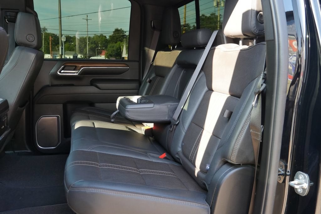 2024 Chevrolet Silverado 2500 HD High Country