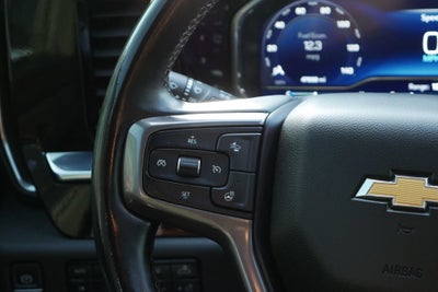 2024 Chevrolet Silverado 2500 HD High Country
