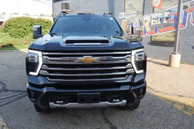 2024 Chevrolet Silverado 2500 HD High Country
