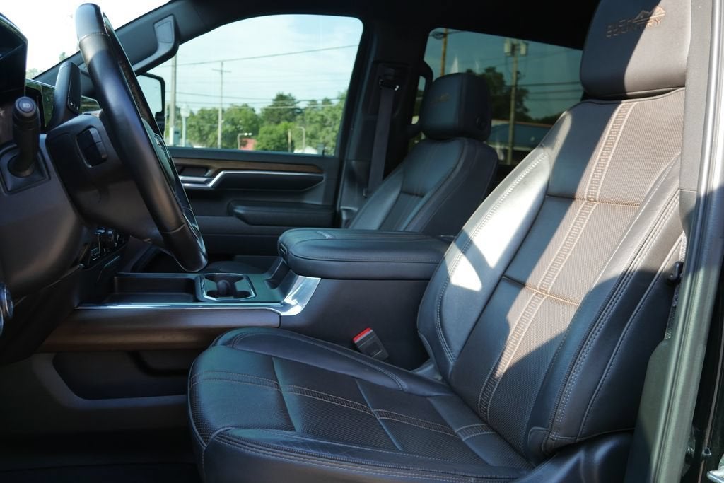 2024 Chevrolet Silverado 2500 HD High Country