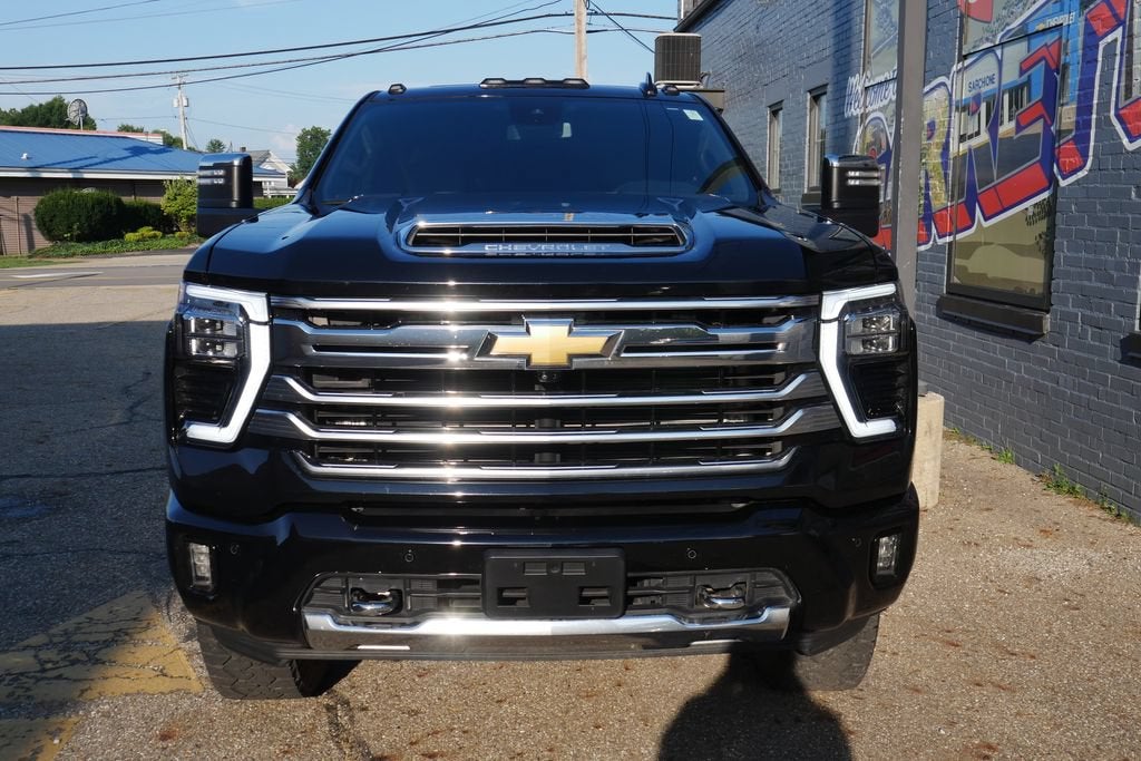 2024 Chevrolet Silverado 2500 HD High Country