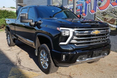 2024 Chevrolet Silverado 2500 HD High Country