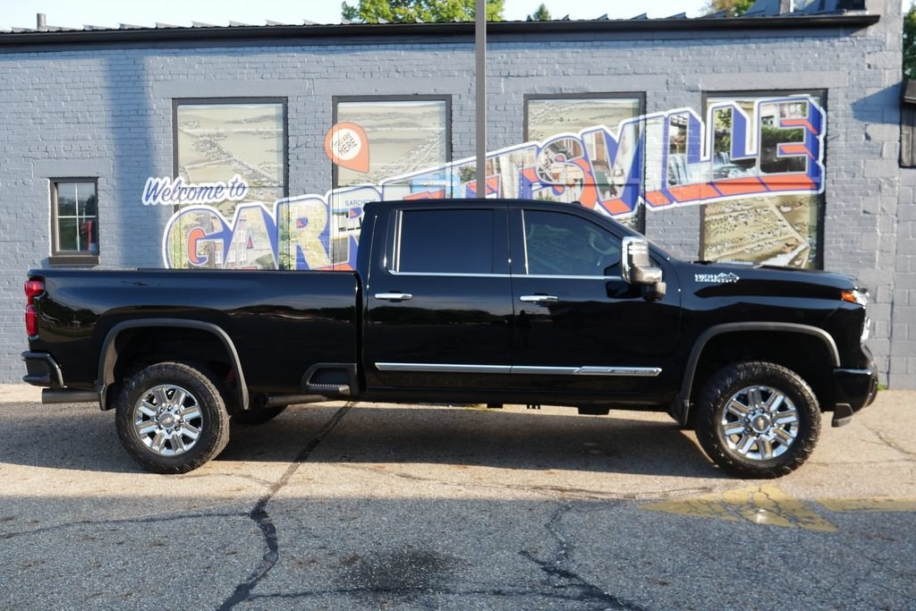 2024 Chevrolet Silverado 2500 HD High Country