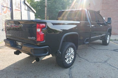 2024 Chevrolet Silverado 2500 HD High Country