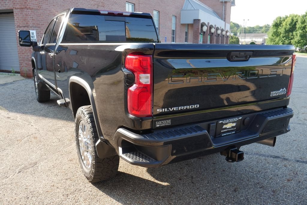 2024 Chevrolet Silverado 2500 HD High Country