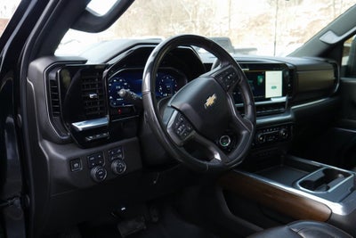 2024 Chevrolet Silverado 2500 HD High Country