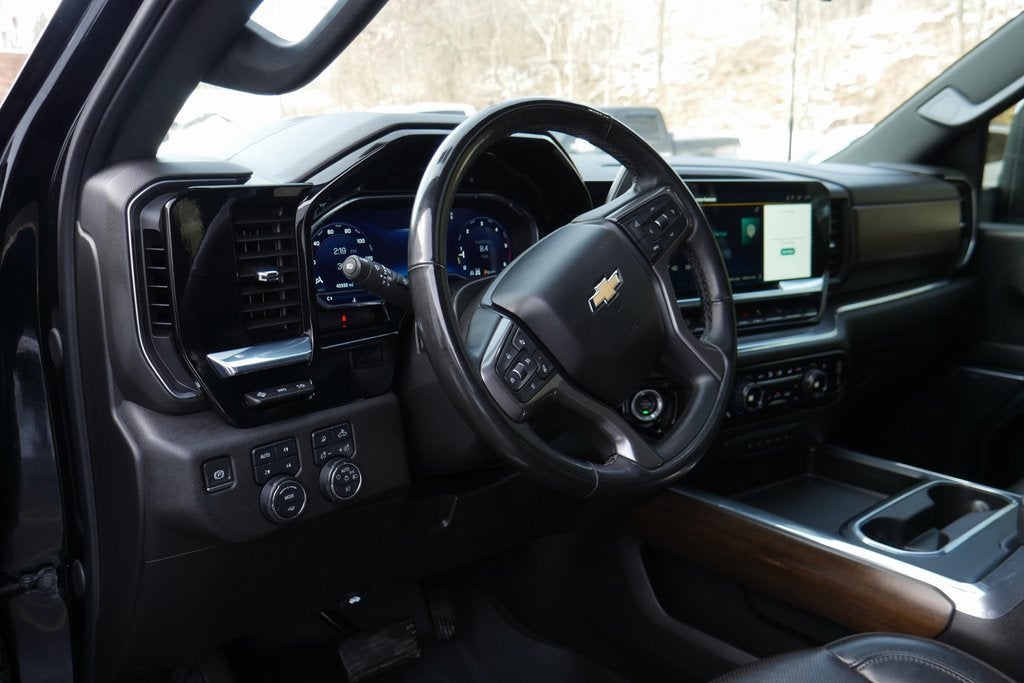 2024 Chevrolet Silverado 2500 HD High Country