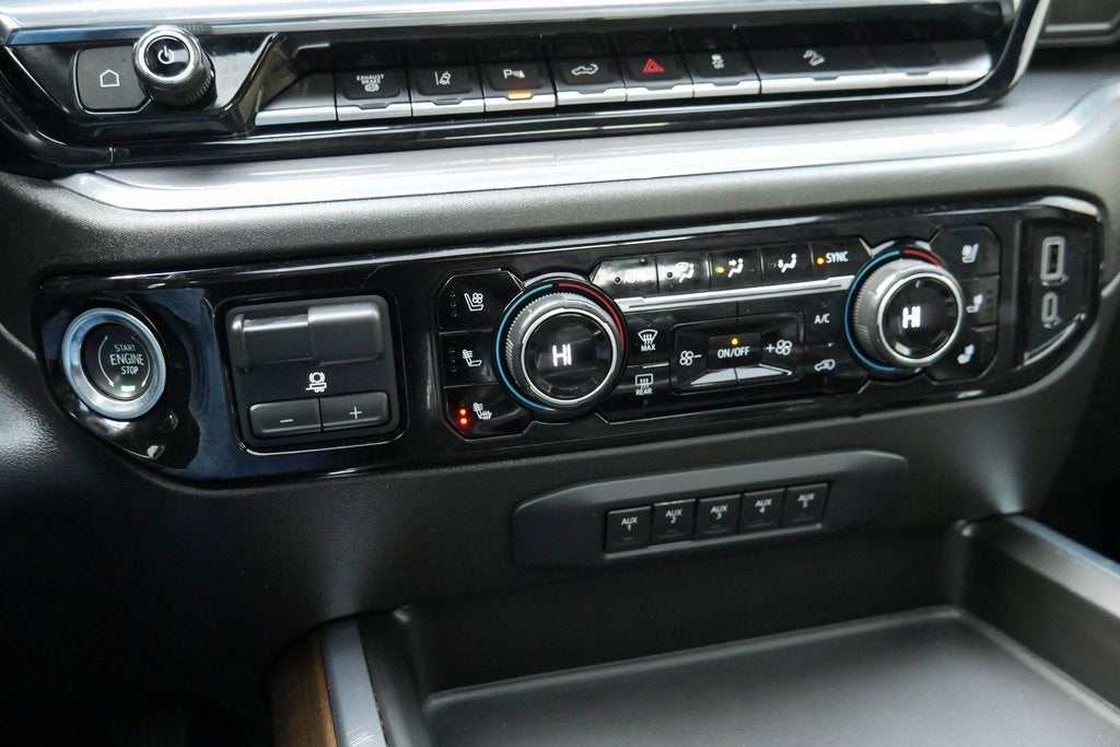 2024 Chevrolet Silverado 2500 HD High Country