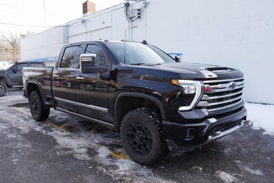 2024 Chevrolet Silverado 2500 HD High Country