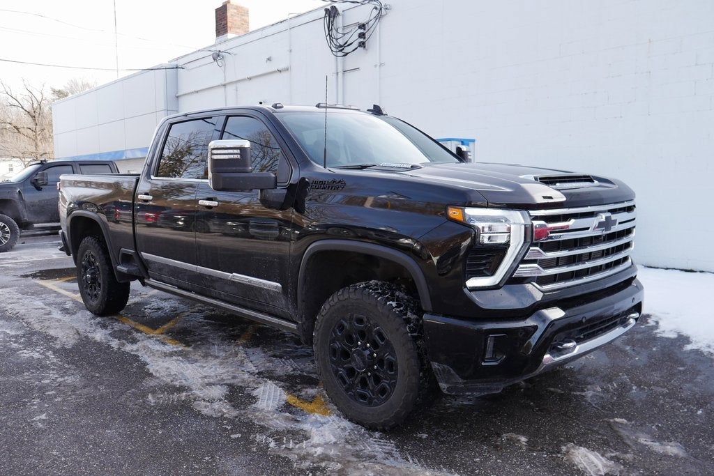 2024 Chevrolet Silverado 2500 HD High Country