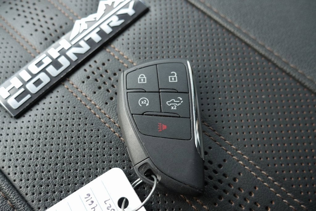 2024 Chevrolet Silverado 2500 HD High Country