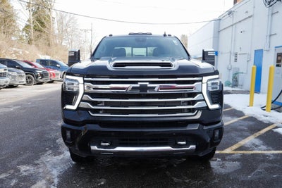 2024 Chevrolet Silverado 2500 HD High Country
