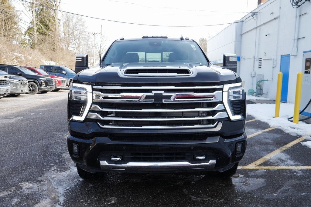 2024 Chevrolet Silverado 2500 HD High Country