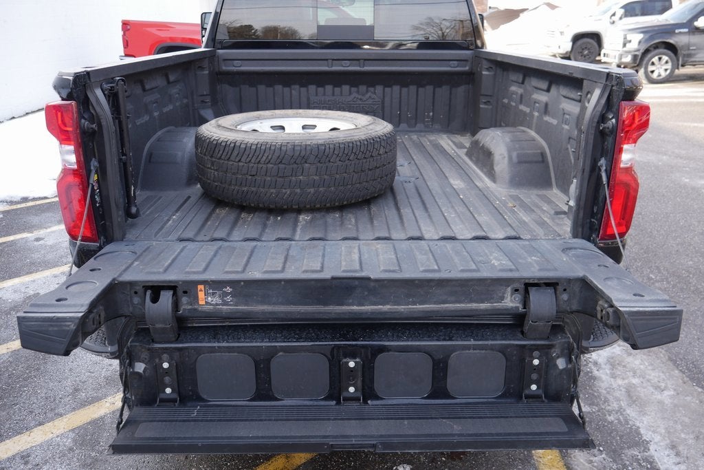 2024 Chevrolet Silverado 2500 HD High Country