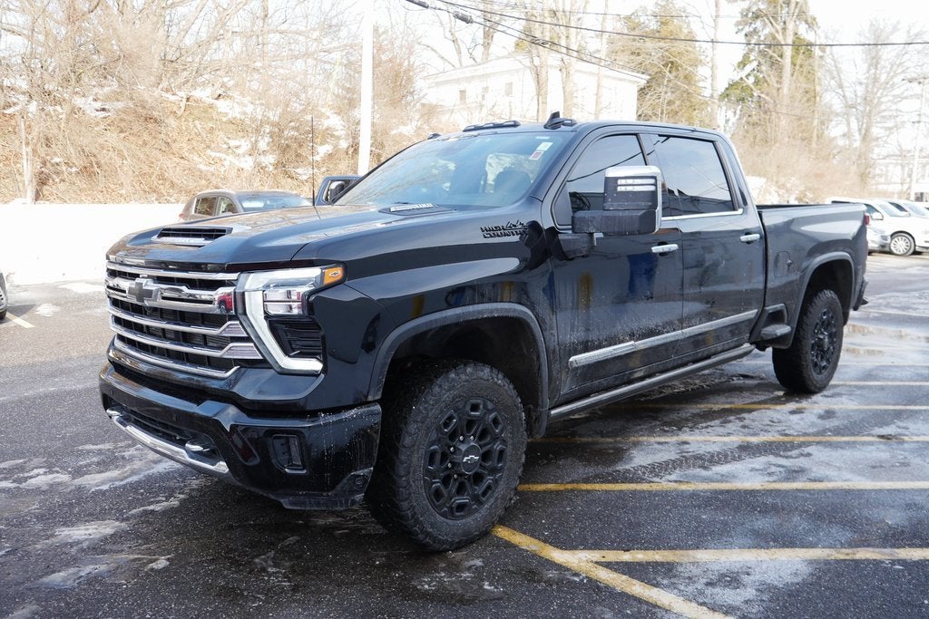 2024 Chevrolet Silverado 2500 HD High Country
