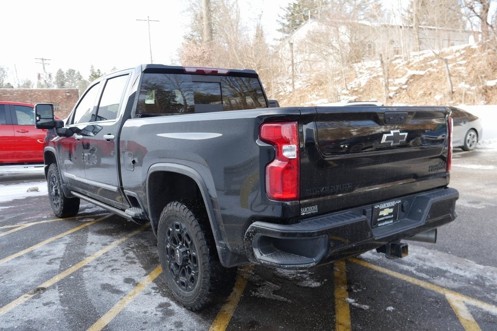 2024 Chevrolet Silverado 2500 HD High Country