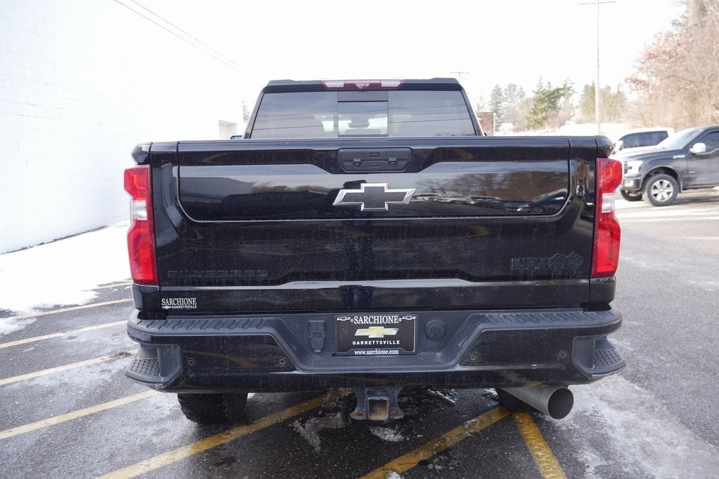 2024 Chevrolet Silverado 2500 HD High Country