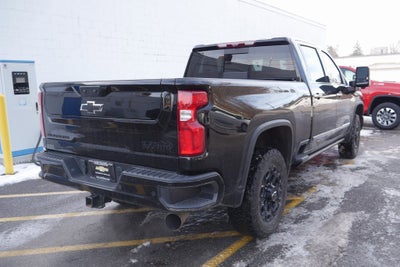 2024 Chevrolet Silverado 2500 HD High Country