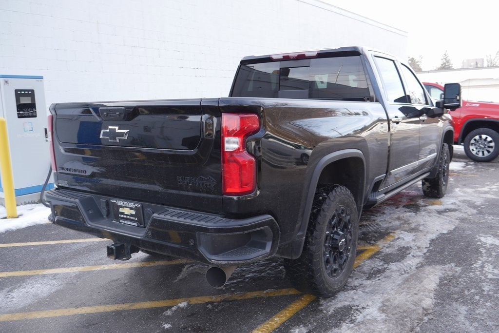 2024 Chevrolet Silverado 2500 HD High Country