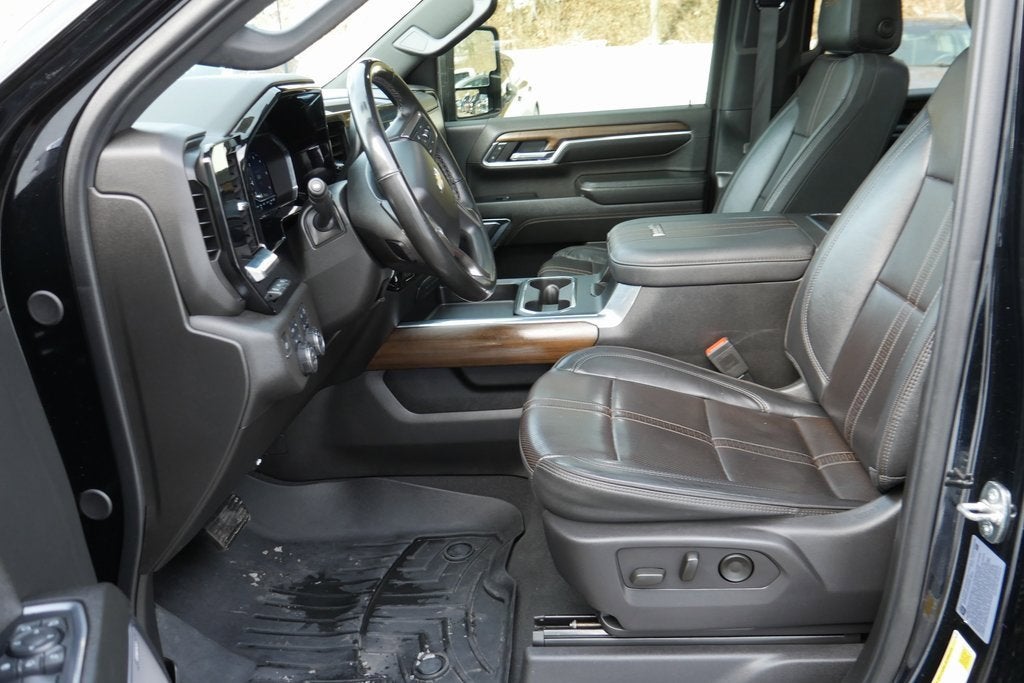 2024 Chevrolet Silverado 2500 HD High Country