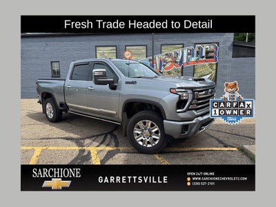 2024 Chevrolet Silverado 2500 HD High Country