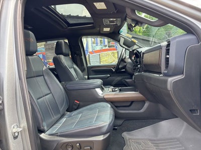 2024 Chevrolet Silverado 2500 HD High Country