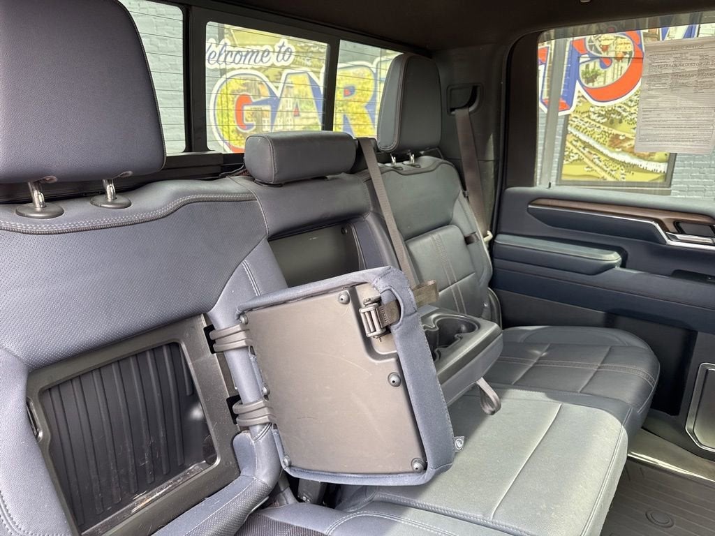 2024 Chevrolet Silverado 2500 HD High Country