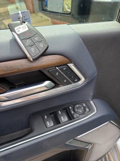 2024 Chevrolet Silverado 2500 HD High Country