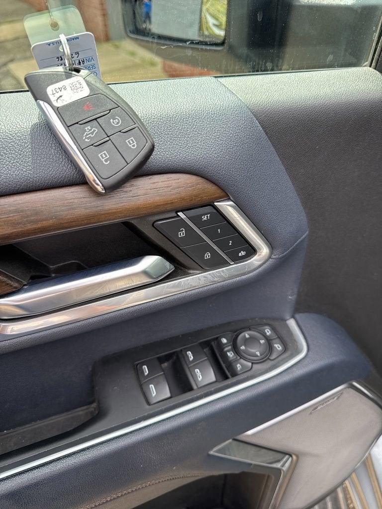 2024 Chevrolet Silverado 2500 HD High Country