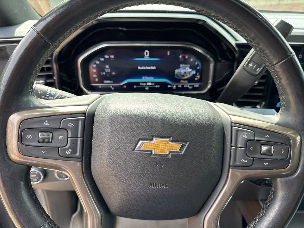 2024 Chevrolet Silverado 2500 HD High Country