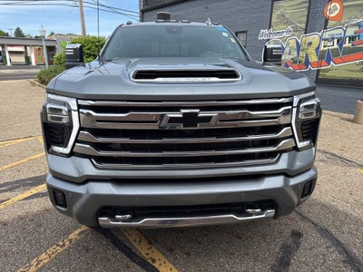 2024 Chevrolet Silverado 2500 HD High Country