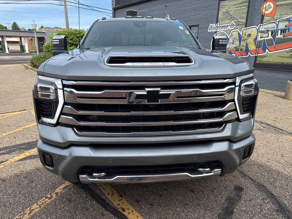 2024 Chevrolet Silverado 2500 HD High Country