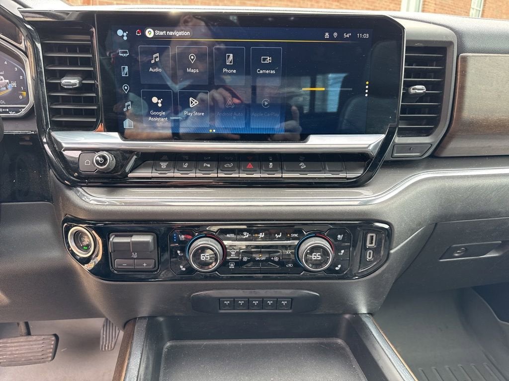 2024 Chevrolet Silverado 2500 HD High Country