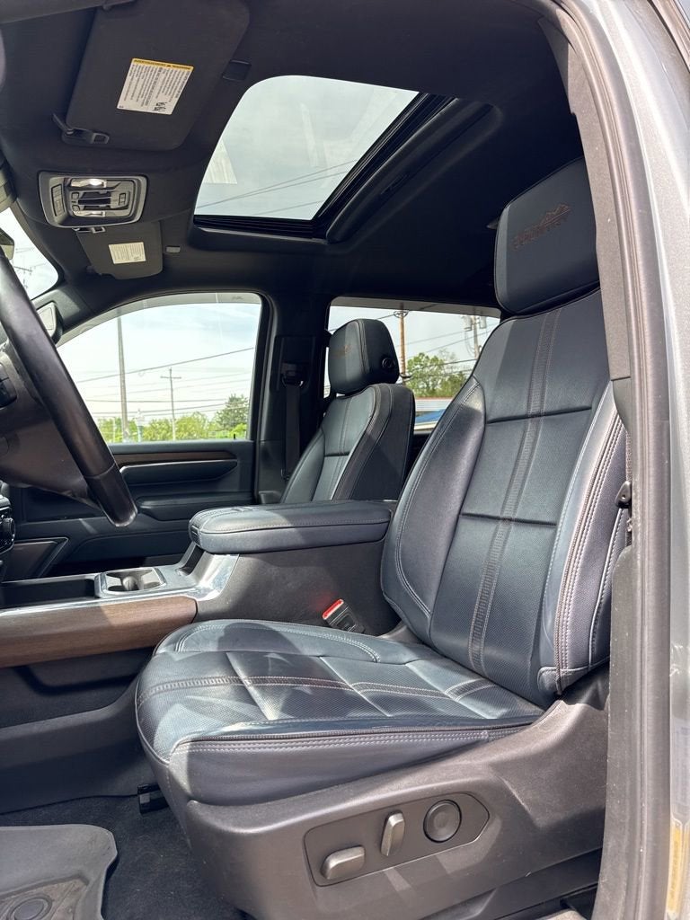 2024 Chevrolet Silverado 2500 HD High Country