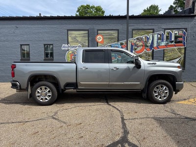 2024 Chevrolet Silverado 2500 HD High Country