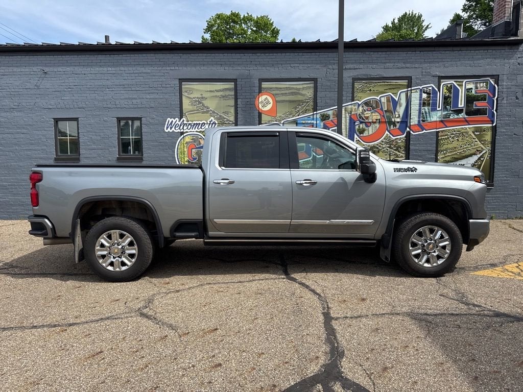 2024 Chevrolet Silverado 2500 HD High Country