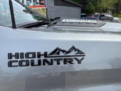 2024 Chevrolet Silverado 2500 HD High Country