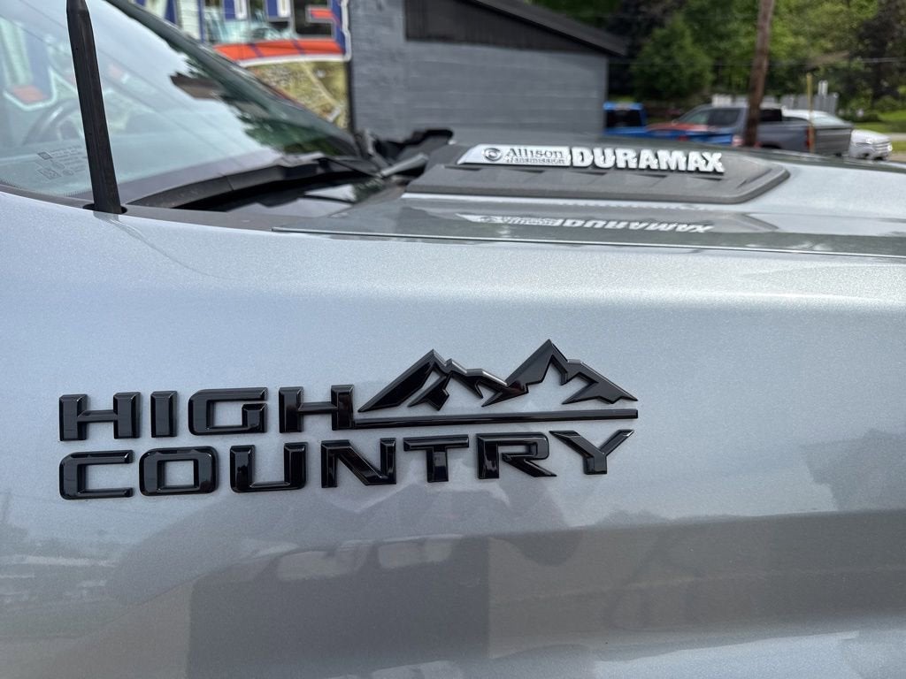 2024 Chevrolet Silverado 2500 HD High Country