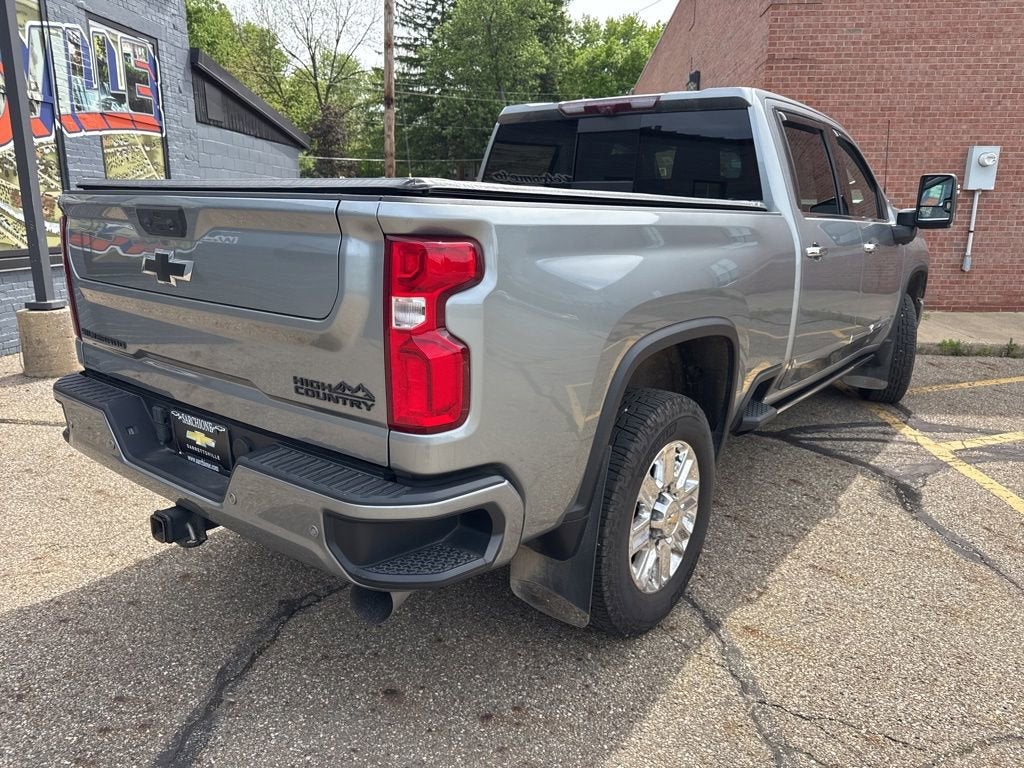 2024 Chevrolet Silverado 2500 HD High Country