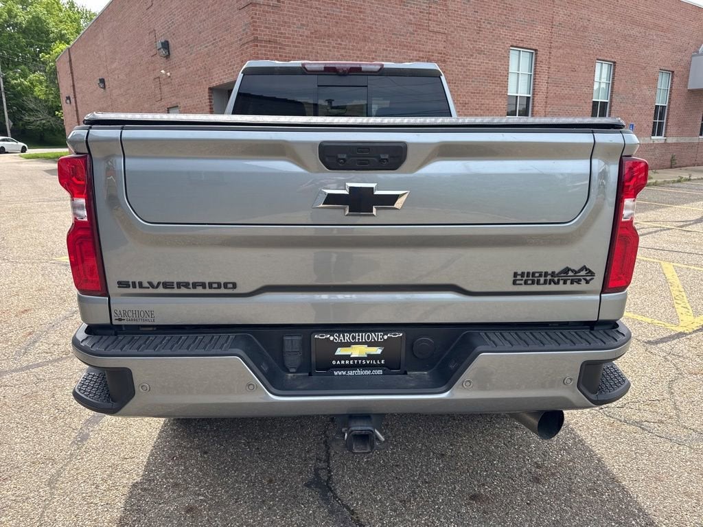 2024 Chevrolet Silverado 2500 HD High Country