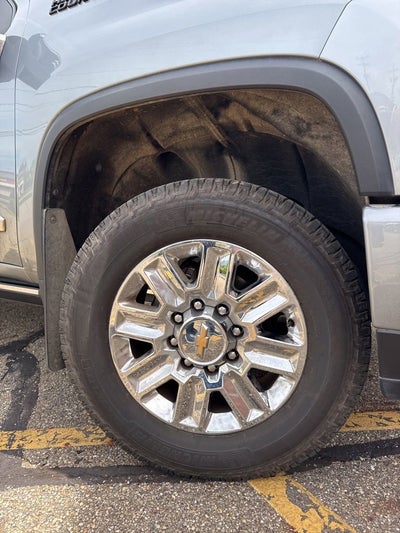 2024 Chevrolet Silverado 2500 HD High Country