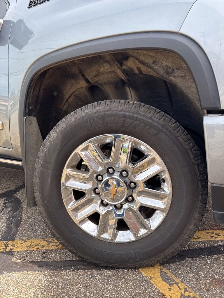 2024 Chevrolet Silverado 2500 HD High Country