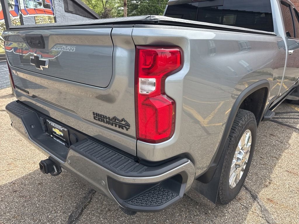 2024 Chevrolet Silverado 2500 HD High Country