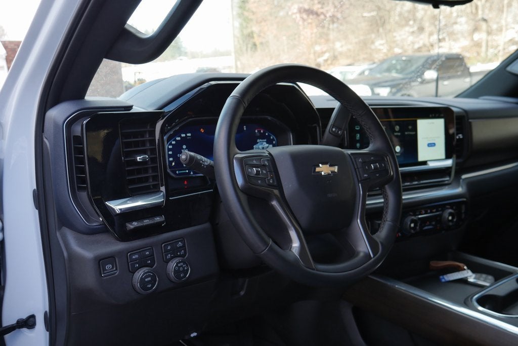 2024 Chevrolet Silverado 2500 HD High Country