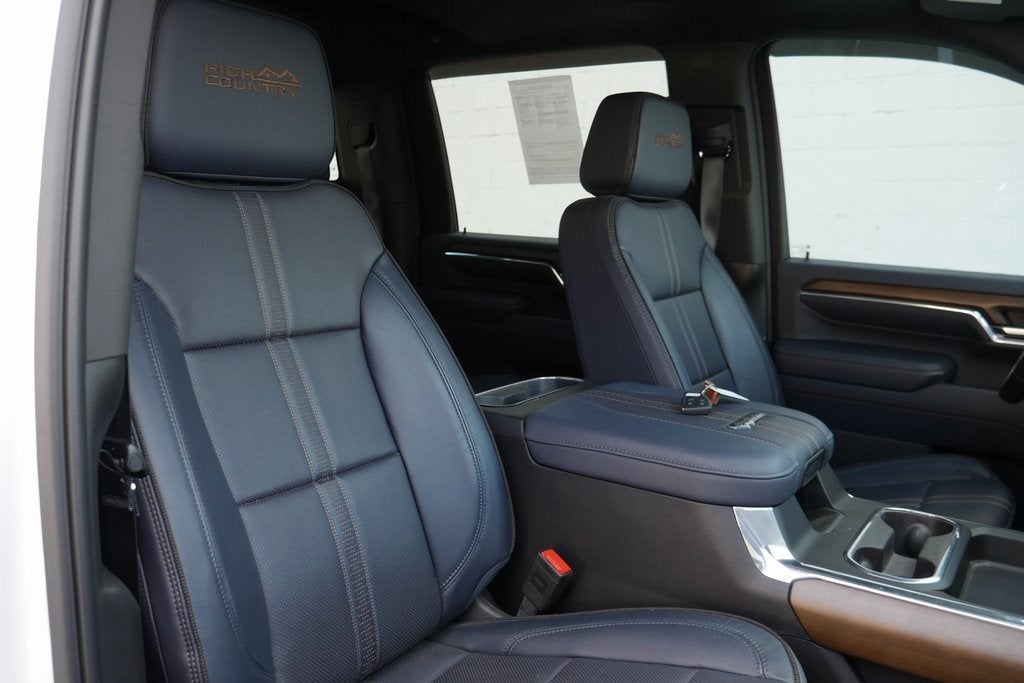 2024 Chevrolet Silverado 2500 HD High Country