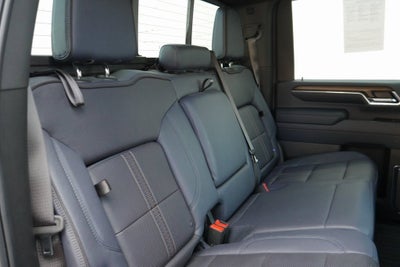 2024 Chevrolet Silverado 2500 HD High Country