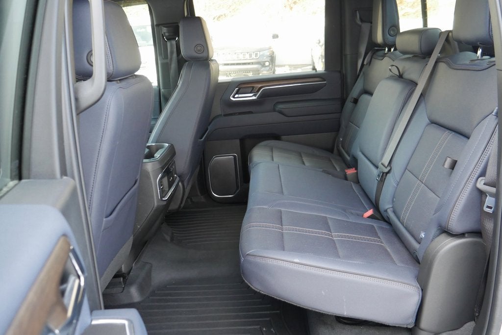 2024 Chevrolet Silverado 2500 HD High Country