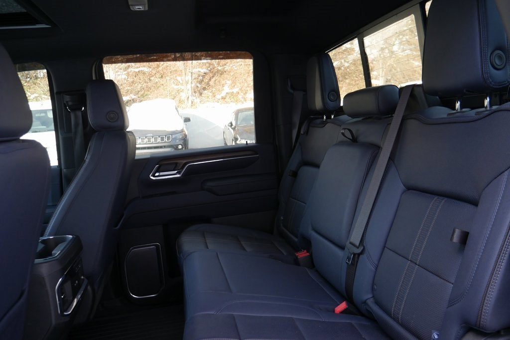 2024 Chevrolet Silverado 2500 HD High Country