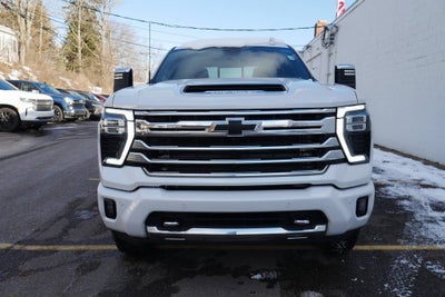 2024 Chevrolet Silverado 2500 HD High Country